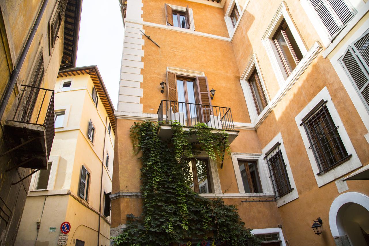 Do-Do Navona Suites Róma Kültér fotó