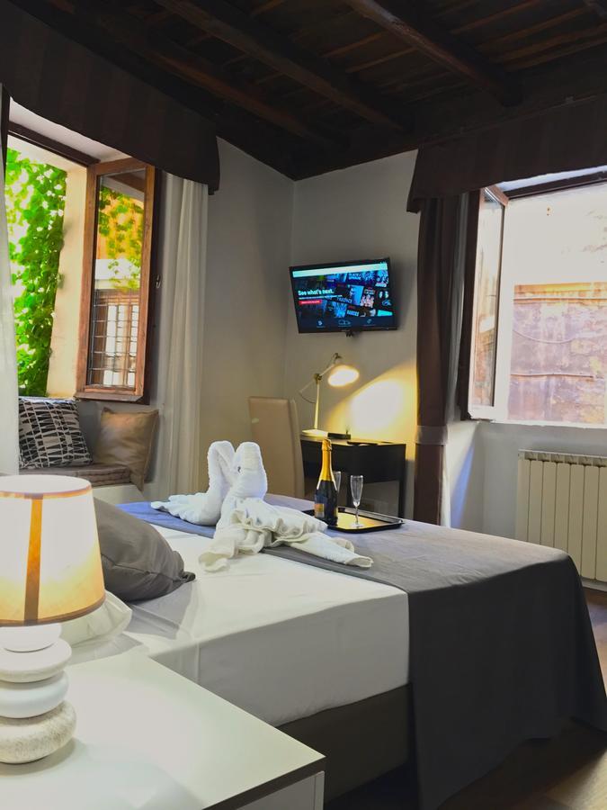 Do-Do Navona Suites Róma Kültér fotó