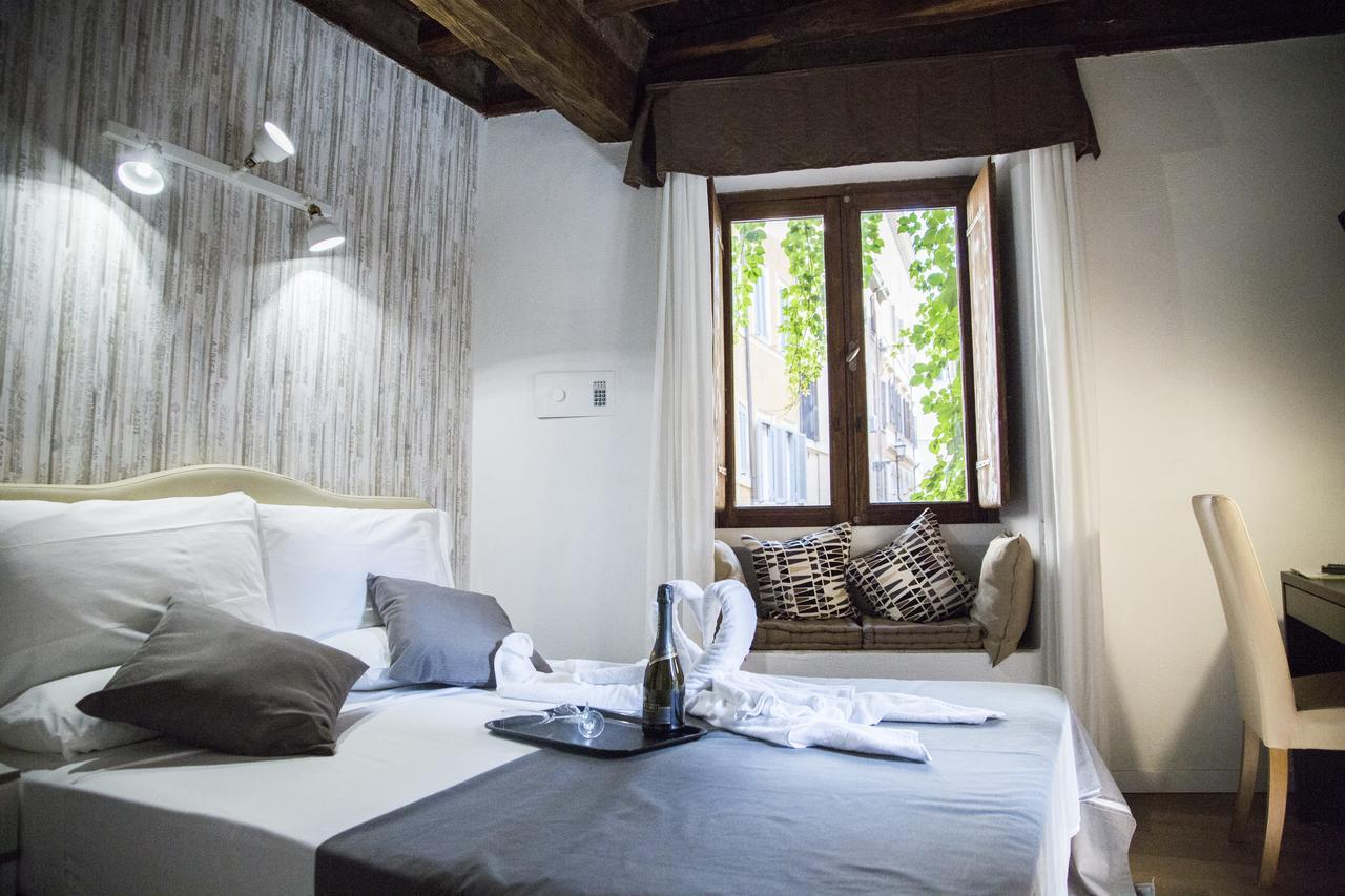 Do-Do Navona Suites Róma Kültér fotó