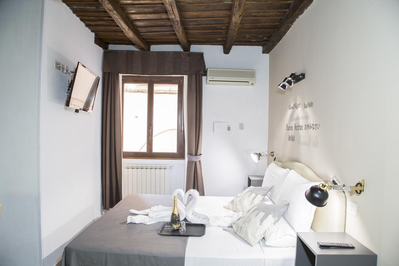 Do-Do Navona Suites Róma Kültér fotó