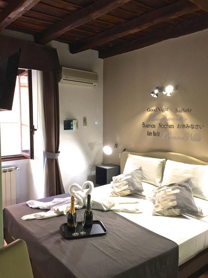 Do-Do Navona Suites Róma Kültér fotó
