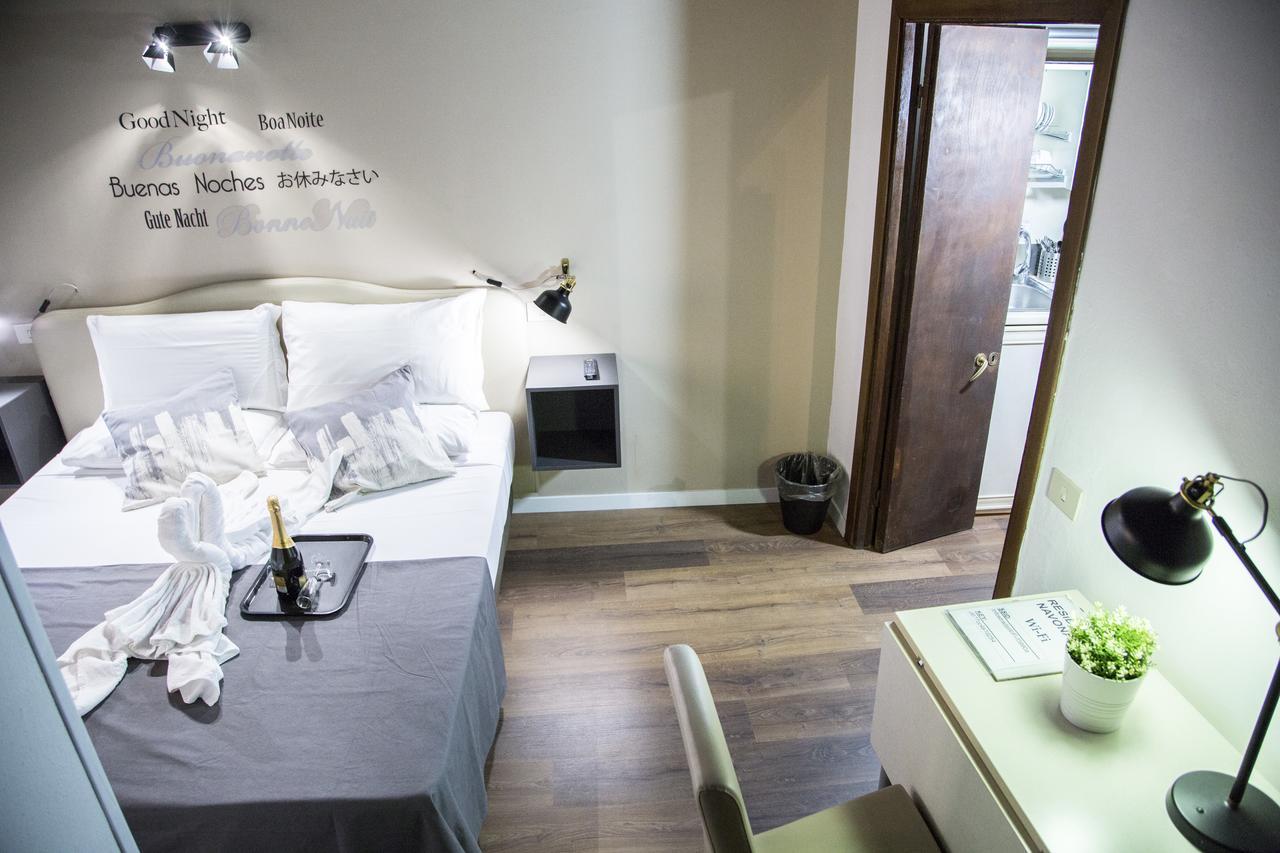 Do-Do Navona Suites Róma Kültér fotó