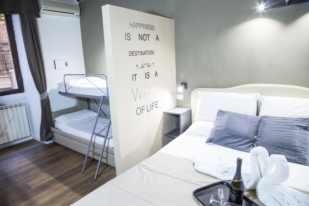 Do-Do Navona Suites Róma Kültér fotó