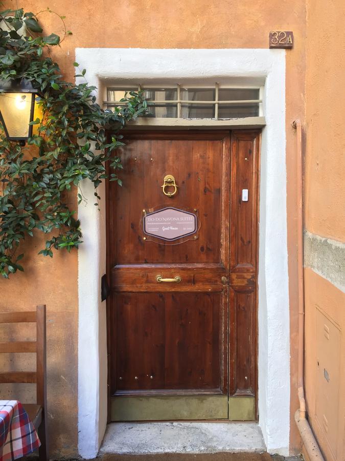 Do-Do Navona Suites Róma Kültér fotó