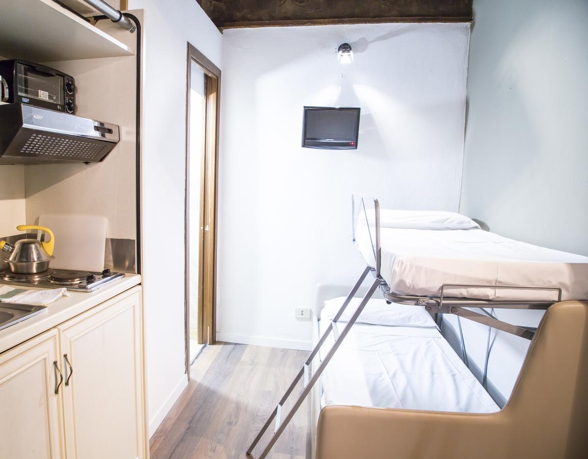Do-Do Navona Suites Róma Szoba fotó