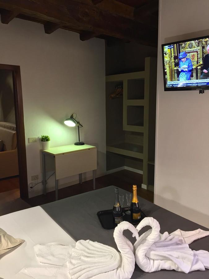 Do-Do Navona Suites Róma Szoba fotó
